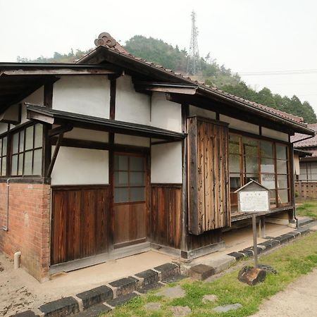 Japan'S Oldest Remaining Company Housing Villa Asago Exteriör bild