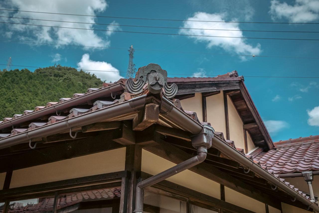 Japan'S Oldest Remaining Company Housing Villa Asago Exteriör bild
