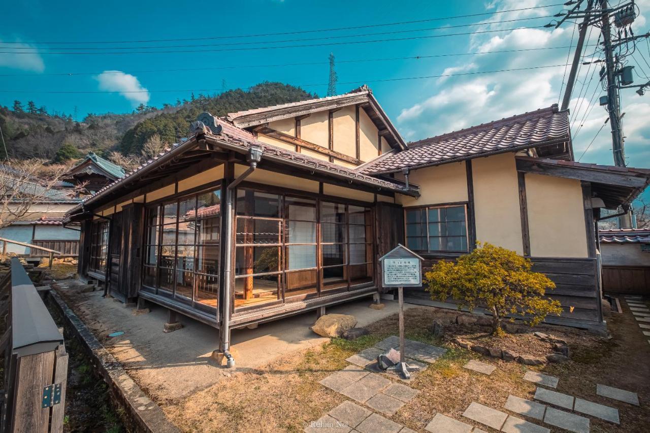 Japan'S Oldest Remaining Company Housing Villa Asago Exteriör bild