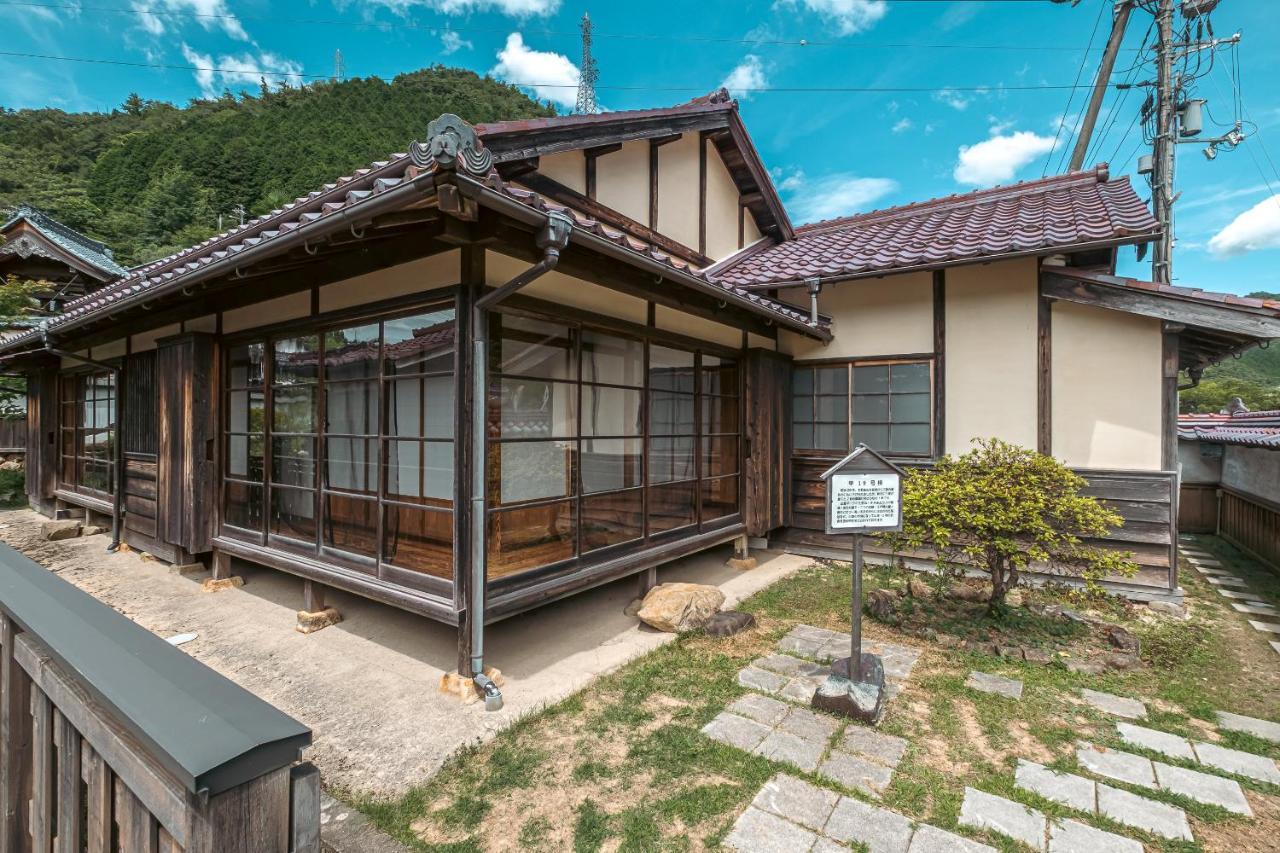 Japan'S Oldest Remaining Company Housing Villa Asago Exteriör bild