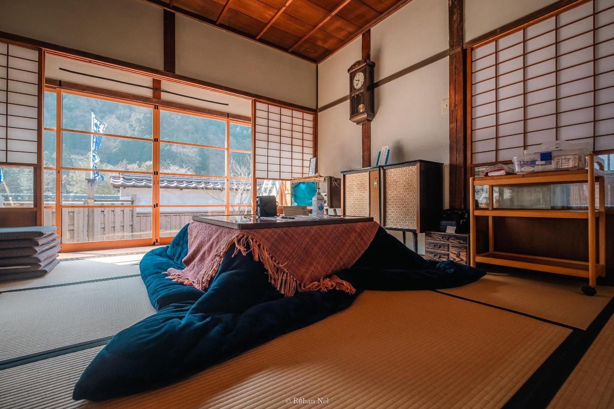 Japan'S Oldest Remaining Company Housing Villa Asago Exteriör bild