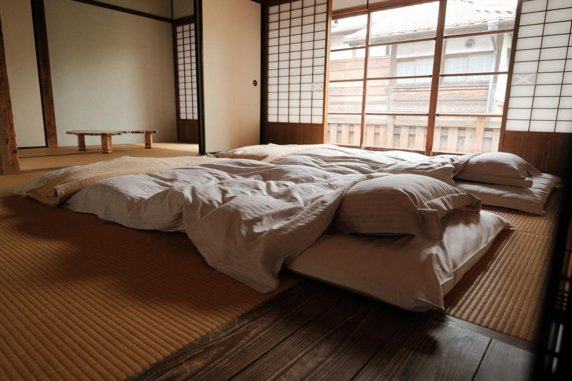Japan'S Oldest Remaining Company Housing Villa Asago Exteriör bild
