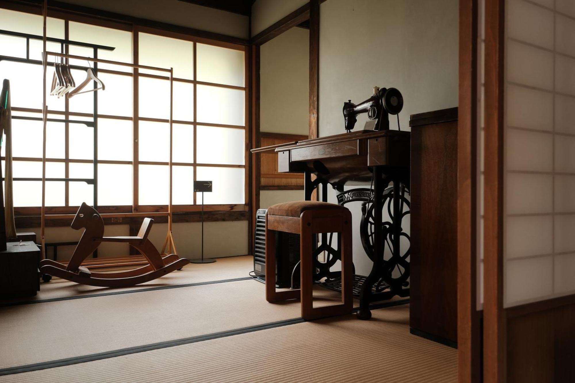 Japan'S Oldest Remaining Company Housing Villa Asago Exteriör bild