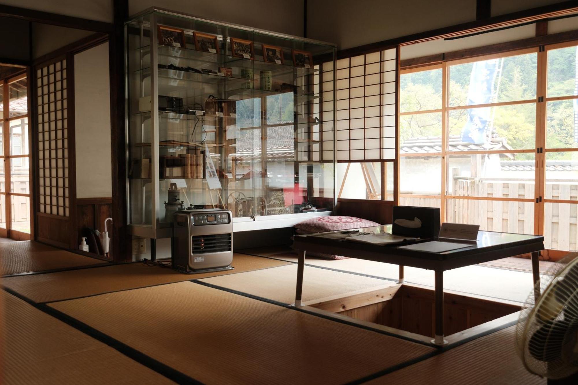 Japan'S Oldest Remaining Company Housing Villa Asago Exteriör bild