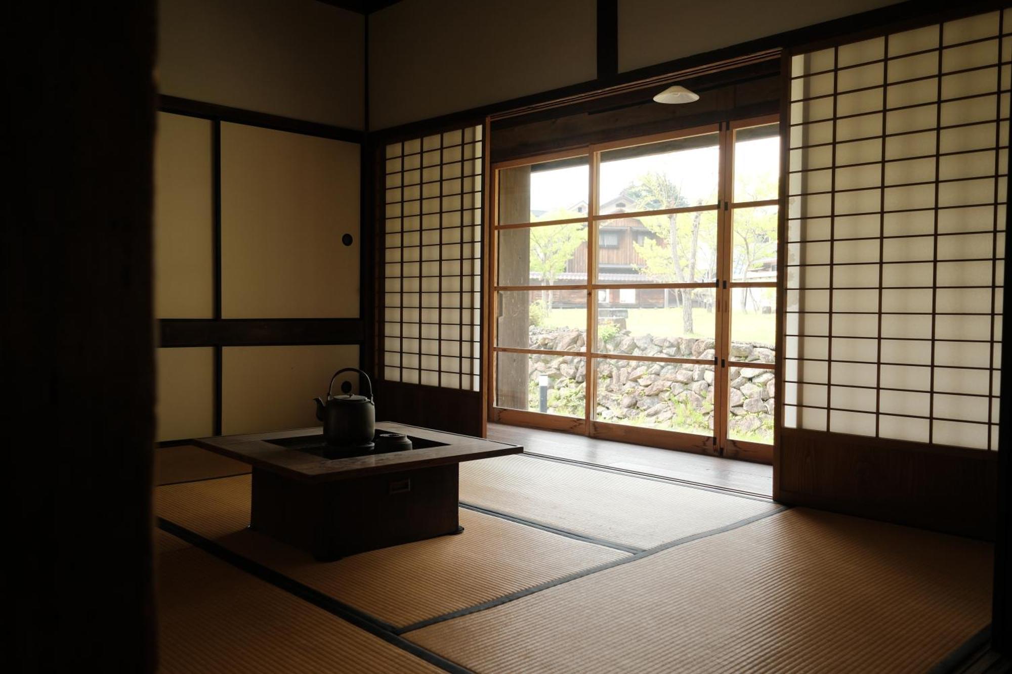 Japan'S Oldest Remaining Company Housing Villa Asago Exteriör bild