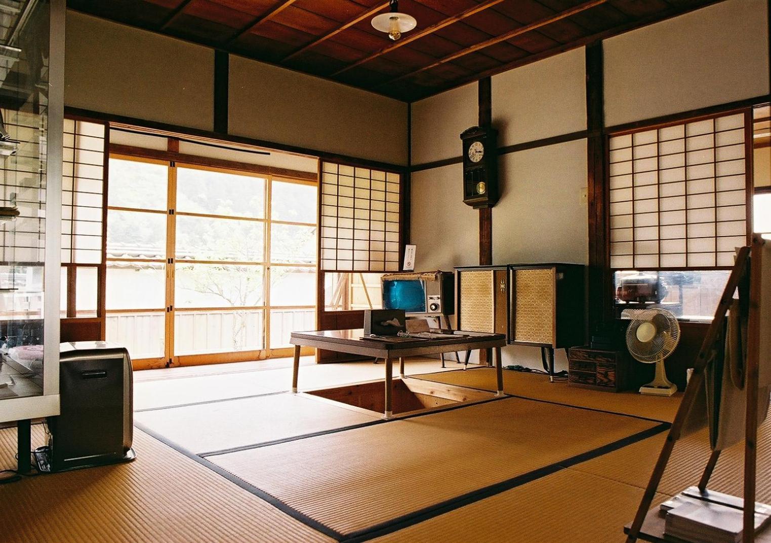 Japan'S Oldest Remaining Company Housing Villa Asago Exteriör bild